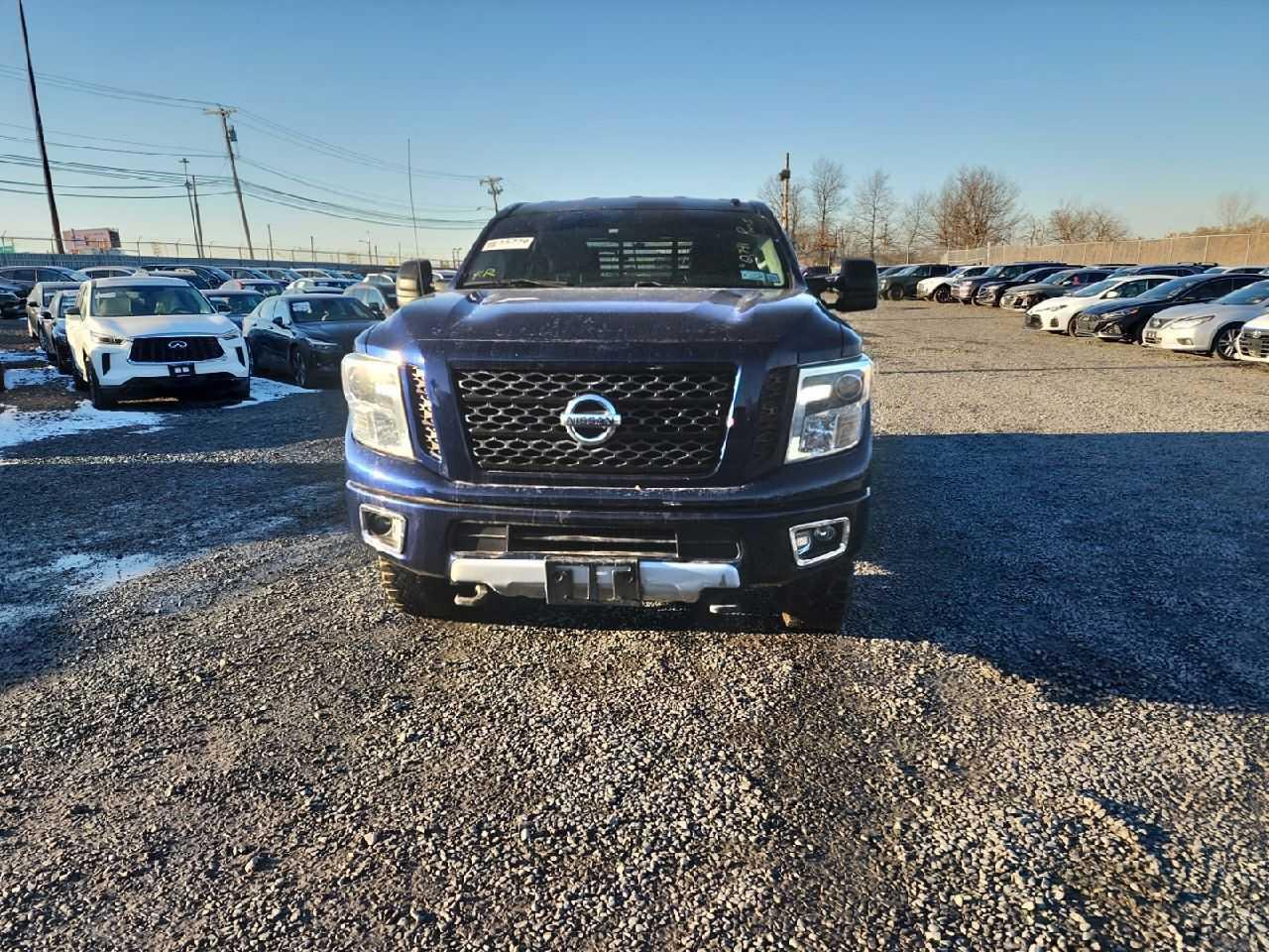 2017 Nissan Titan Xd Sl VIN: 1N6BA1F4XHN506954 Lot: 86863864