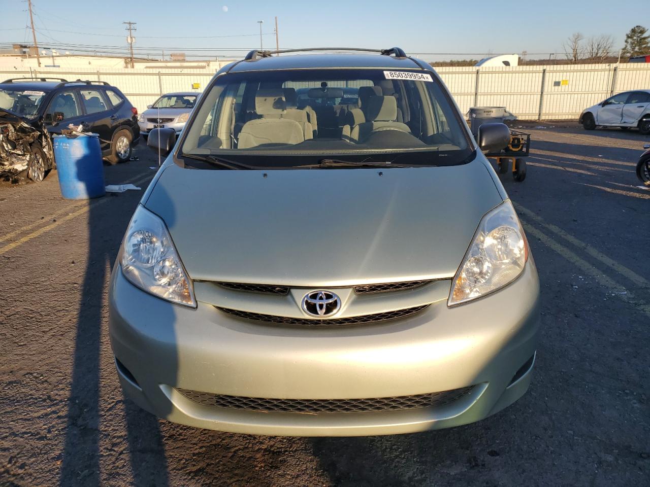 5TDZA23C96S539292 2006 Toyota Sienna Ce