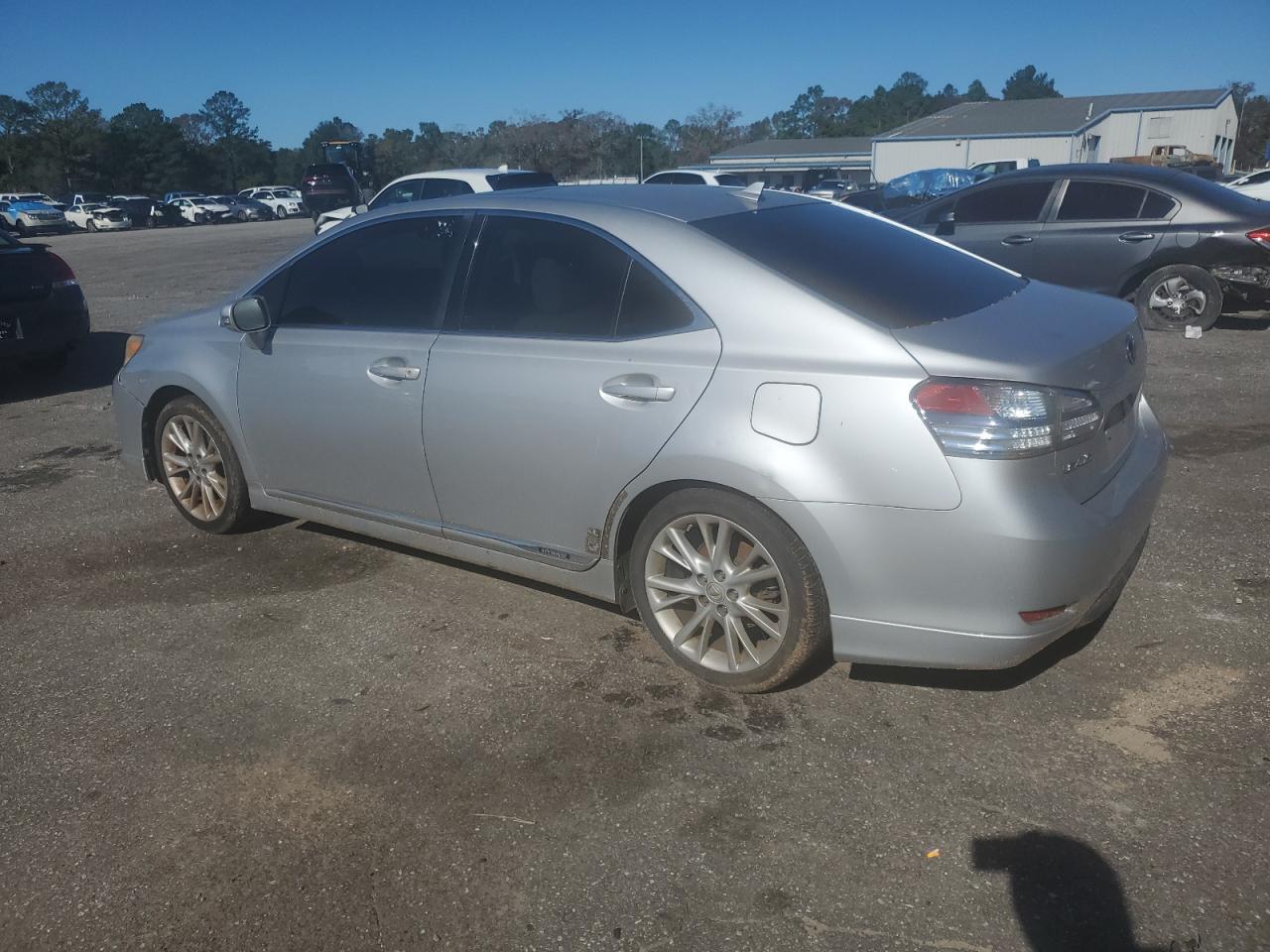 2010 Lexus Hs 250H VIN: JTHBB1BA2A2001685 Lot: 84653614