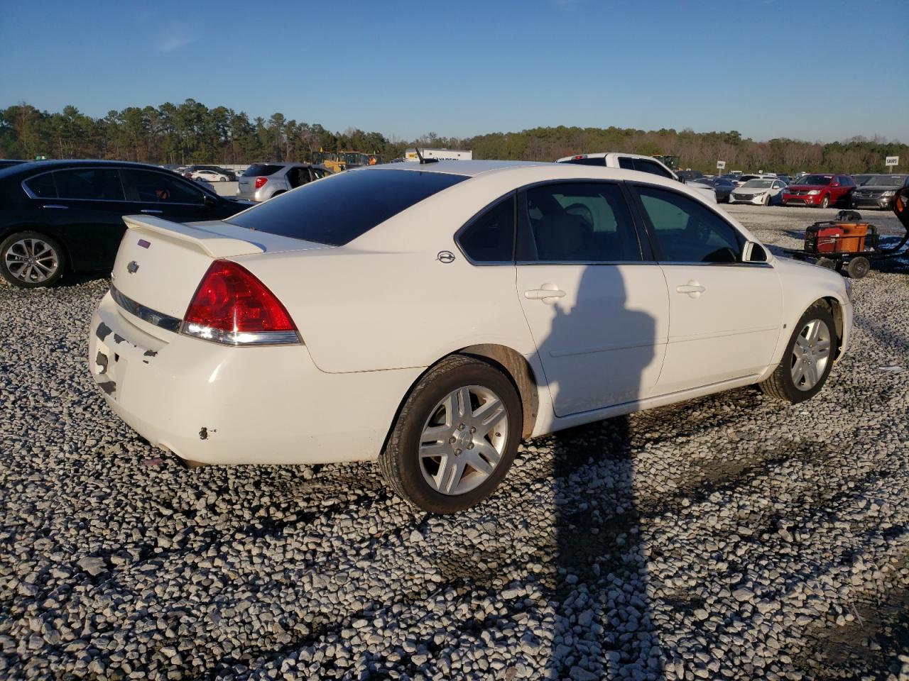 2006 Chevrolet Impala Lt VIN: 2G1WC581469298992 Lot: 85787214