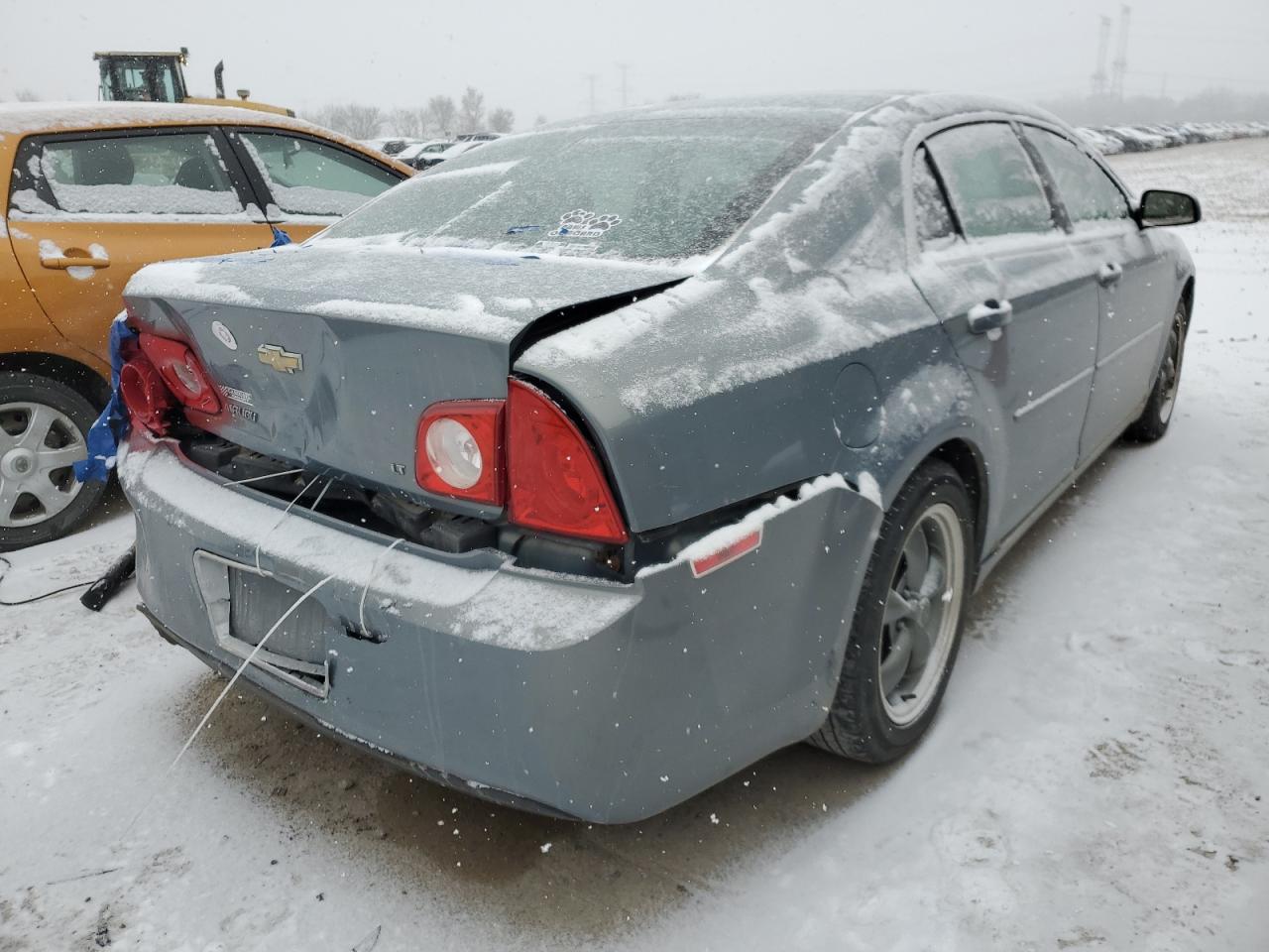 2009 Chevrolet Malibu 1Lt VIN: 1G1ZH57B79F164014 Lot: 84537654