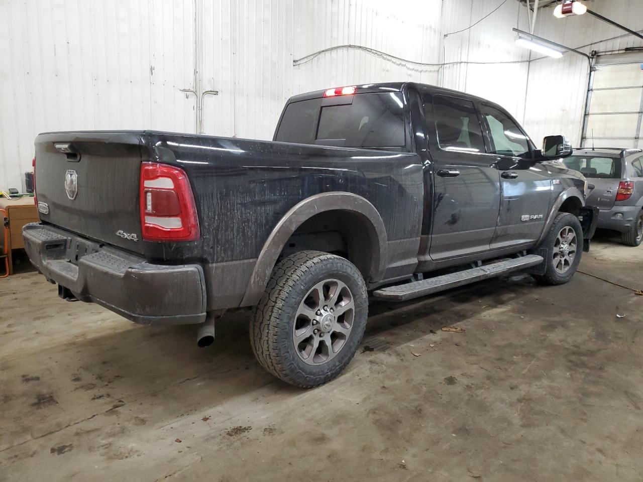 2021 Ram 2500 Longhorn VIN: 3C6UR5GJ1MG577440 Lot: 84202974