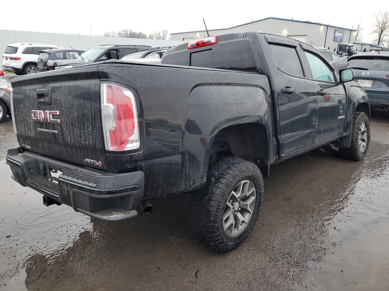 2022 GMC Canyon At4 VIN: 1GTG6FENXN1264798 Lot: 83303824