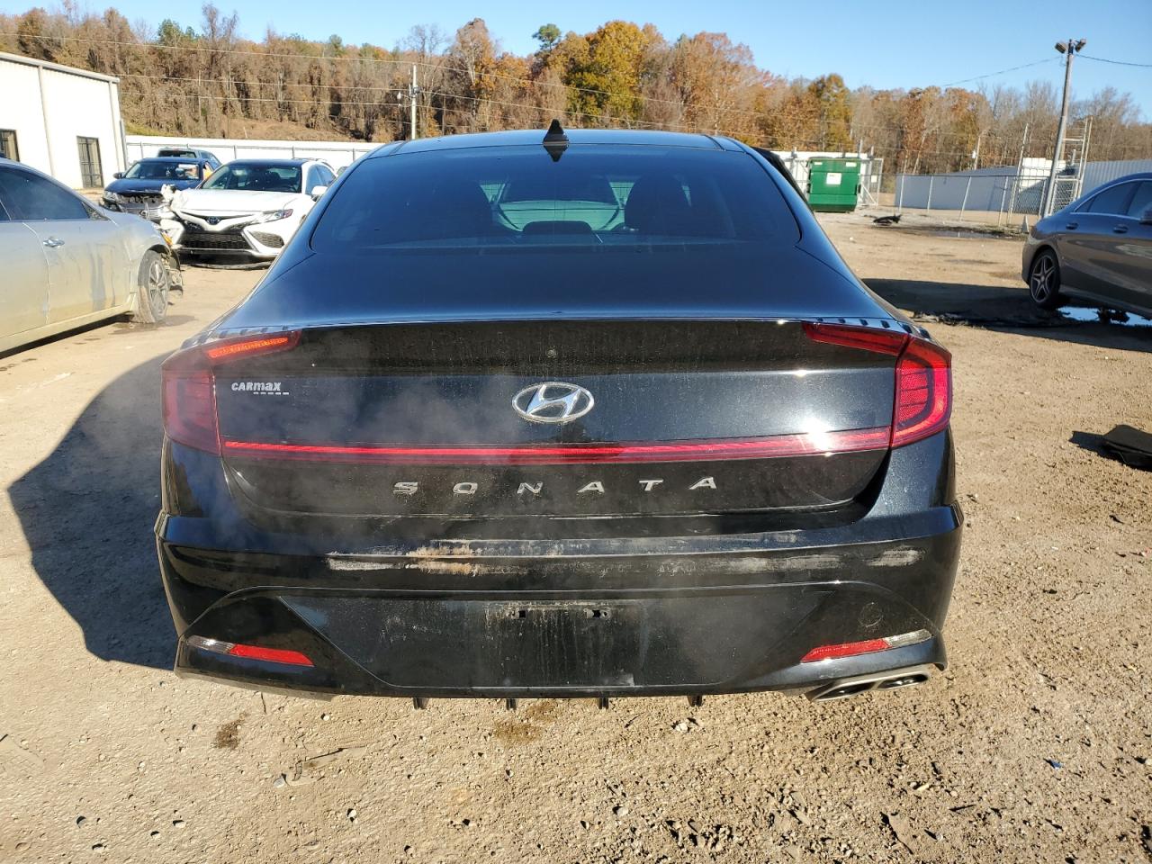 2021 Hyundai Sonata Sel VIN: KMHL14JA2MA159963 Lot: 84861014