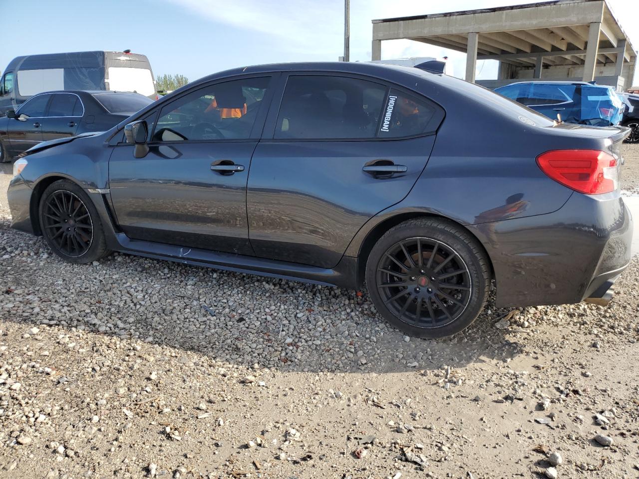 2017 Subaru Wrx Premium VIN: JF1VA1E61H9806027 Lot: 86817284