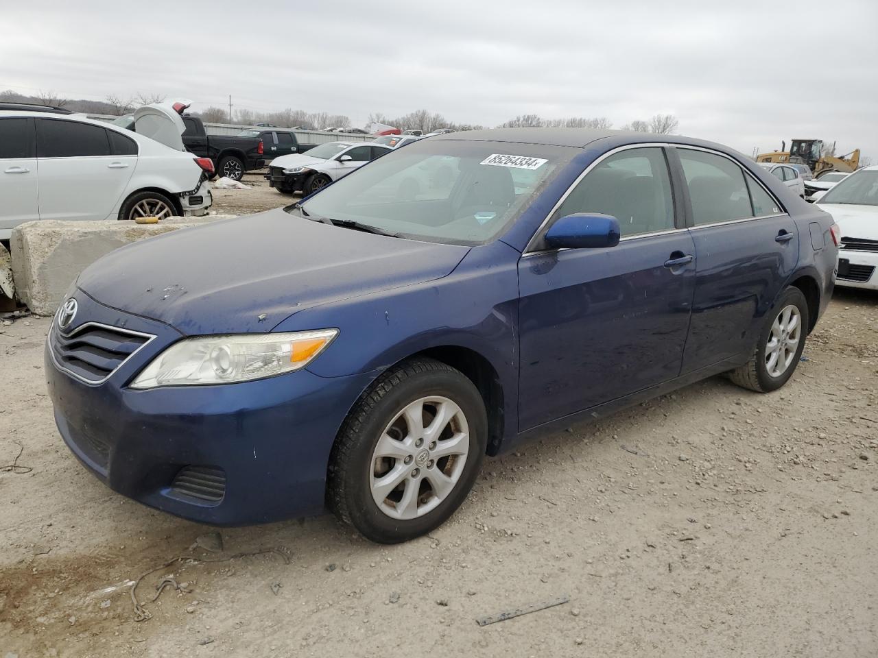 2010 Toyota Camry Base VIN: 4T1BF3EK6AU572277 Lot: 85264334