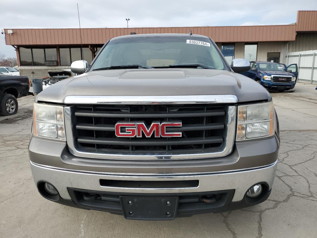 2011 GMC Sierra K1500 Sle VIN: 1GTR2VE35BZ332211 Lot: 83037764