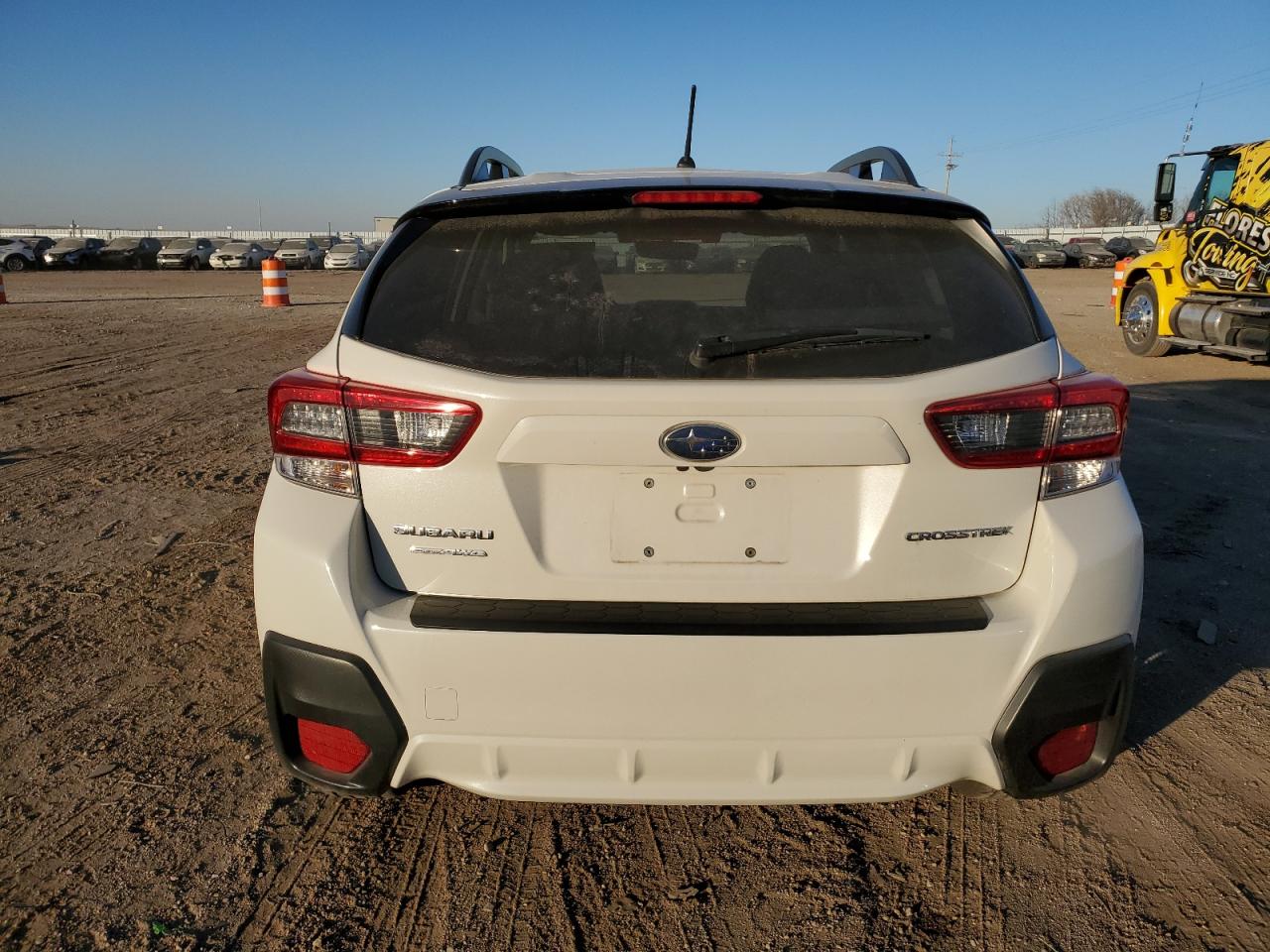 2023 Subaru Crosstrek VIN: JF2GTABC6P8280782 Lot: 81163484