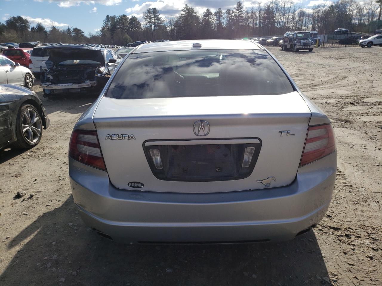 19UUA66207A029062 2007 Acura Tl