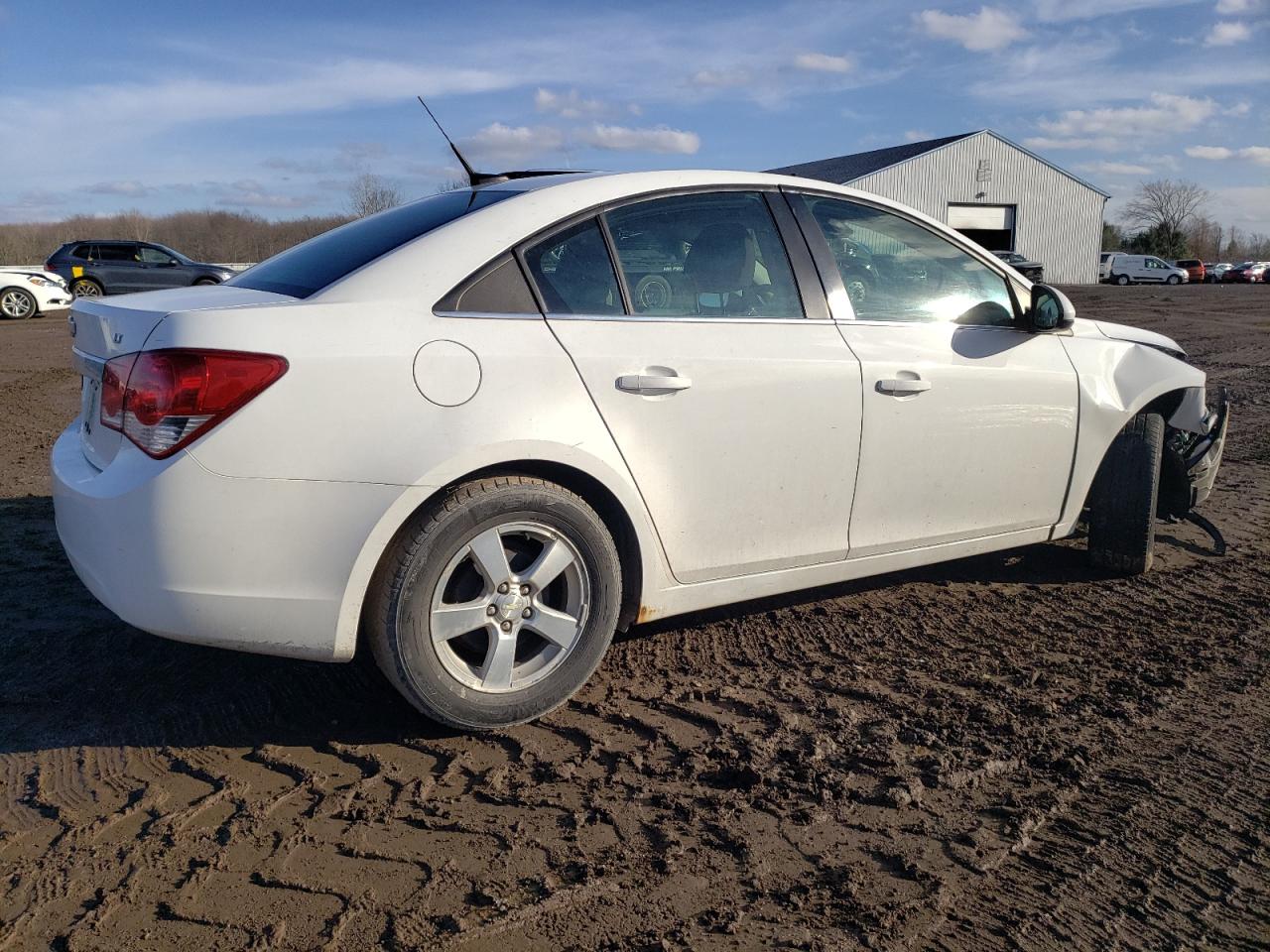 2013 Chevrolet Cruze Lt VIN: 1G1PC5SB6D7133823 Lot: 85615684