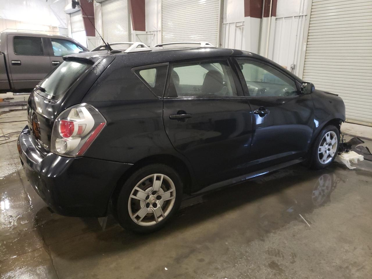 2010 Pontiac Vibe VIN: 5Y2SM6E0XAZ418314 Lot: 86565084