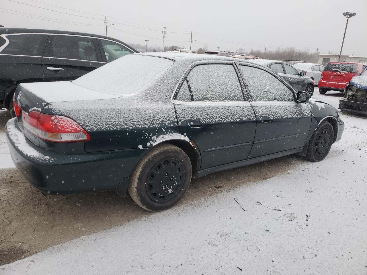 2001 Honda Accord Lx VIN: 1HGCG66501A105925 Lot: 82771194