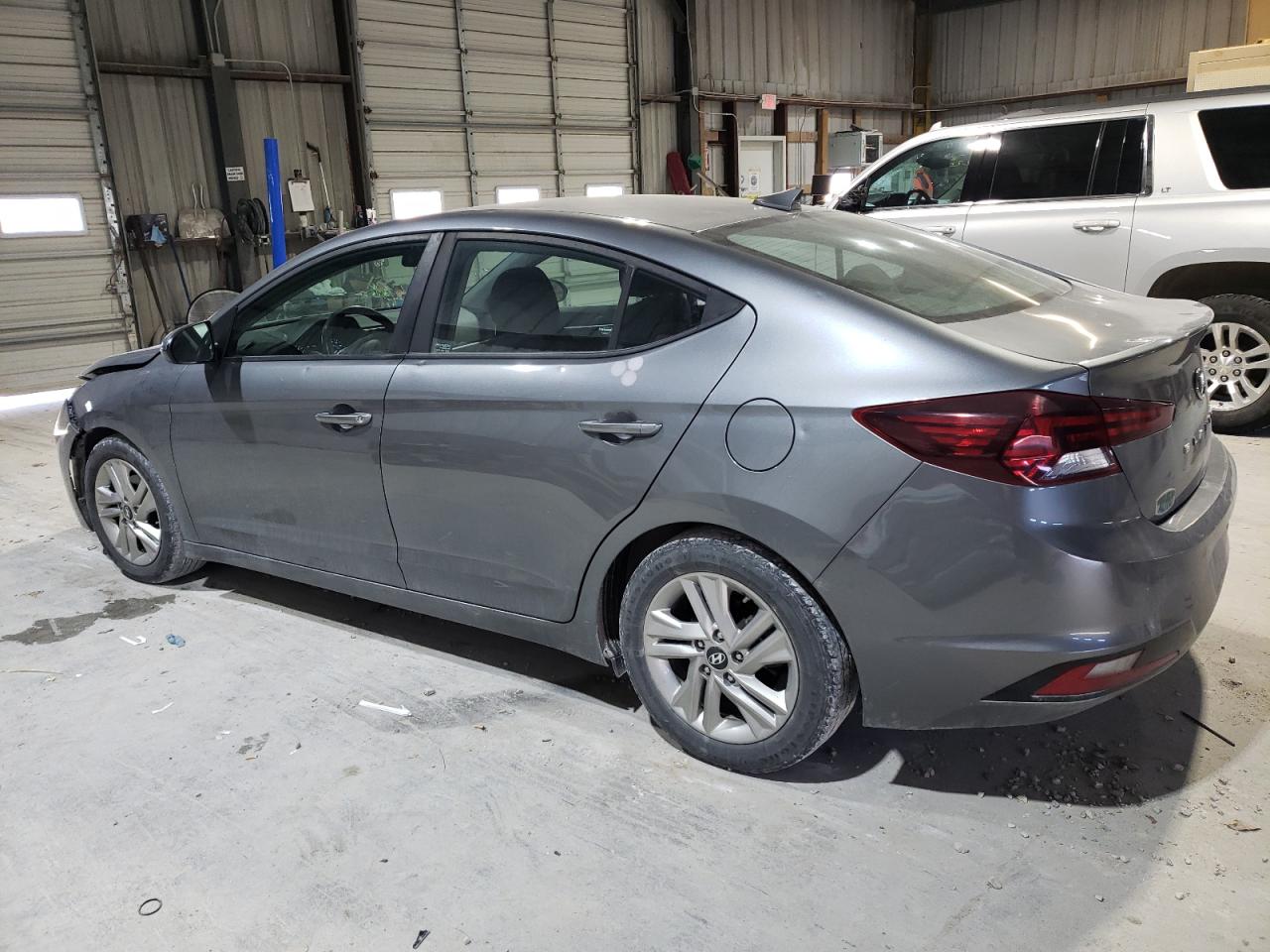 2019 Hyundai Elantra Sel VIN: 5NPD84LF6KH406291 Lot: 86116304