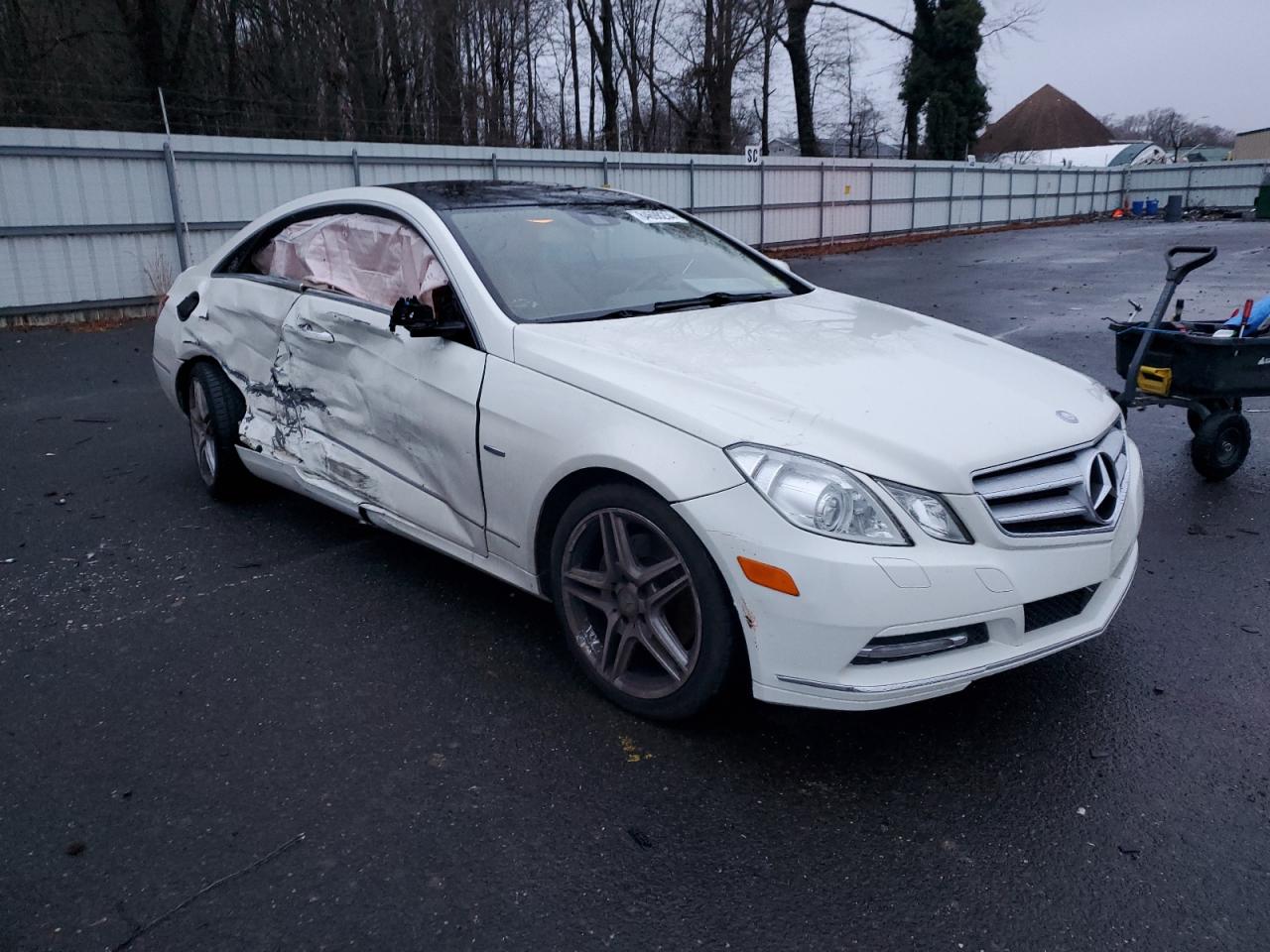 2012 Mercedes-Benz E 350 VIN: WDDKJ5KB9CF141299 Lot: 84698234