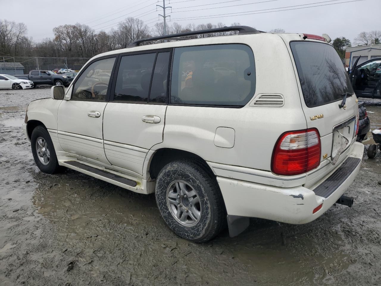 JTJHT00W023513875 2002 Lexus Lx 470