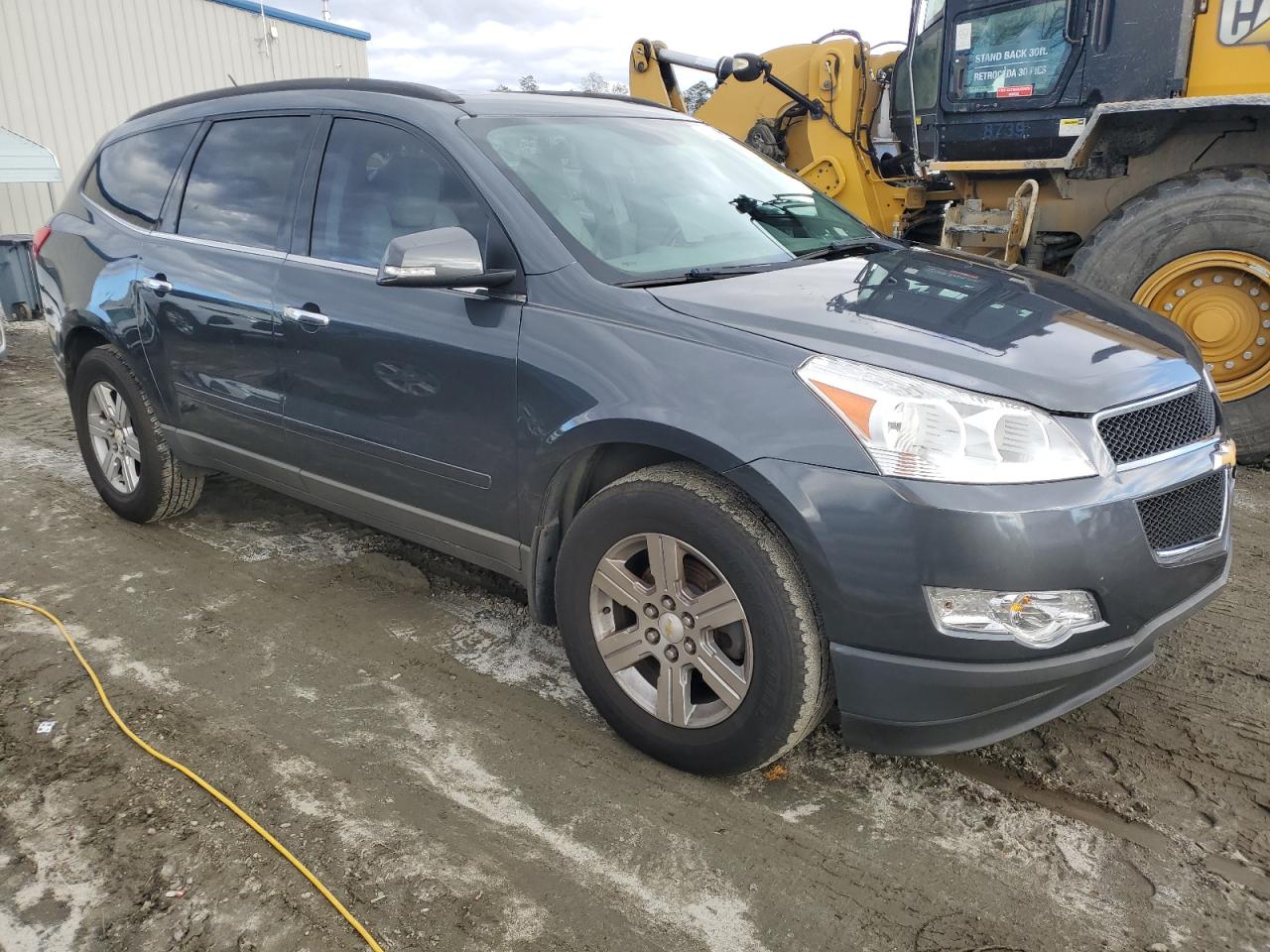 2010 Chevrolet Traverse Lt VIN: 1GNLVGED2AJ214316 Lot: 84625884