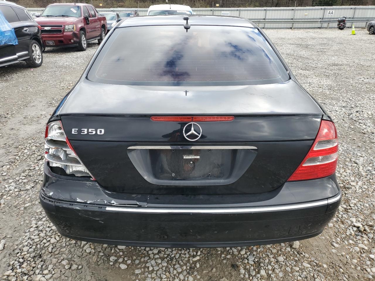 2006 Mercedes-Benz E 350 VIN: WDBUF56J16A906902 Lot: 86811624