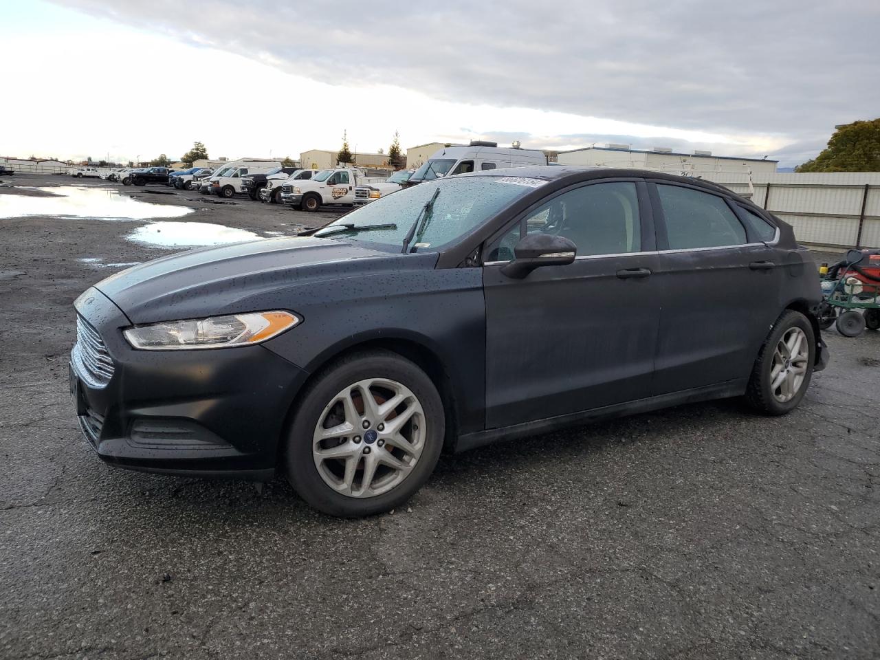 3FA6P0H76DR365141 2013 Ford Fusion Se