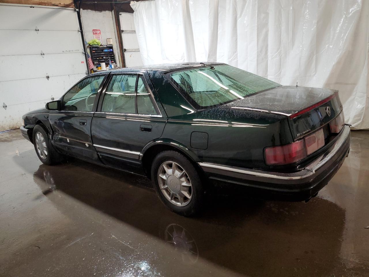 1997 Cadillac Seville Sls VIN: 1G6KS52Y6VU822405 Lot: 86624314