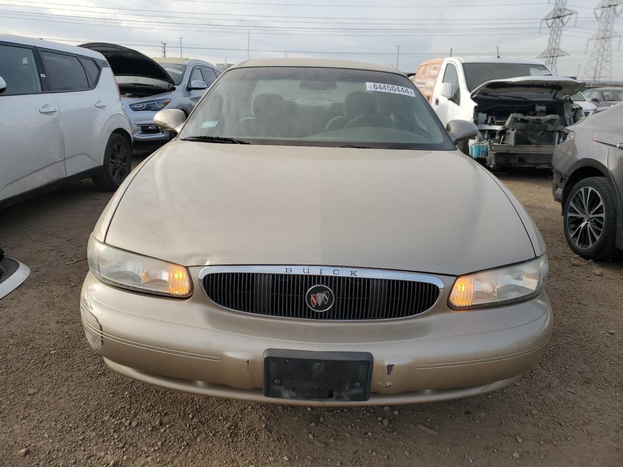 2005 Buick Century Custom VIN: 2G4WS52J851131580 Lot: 84450444