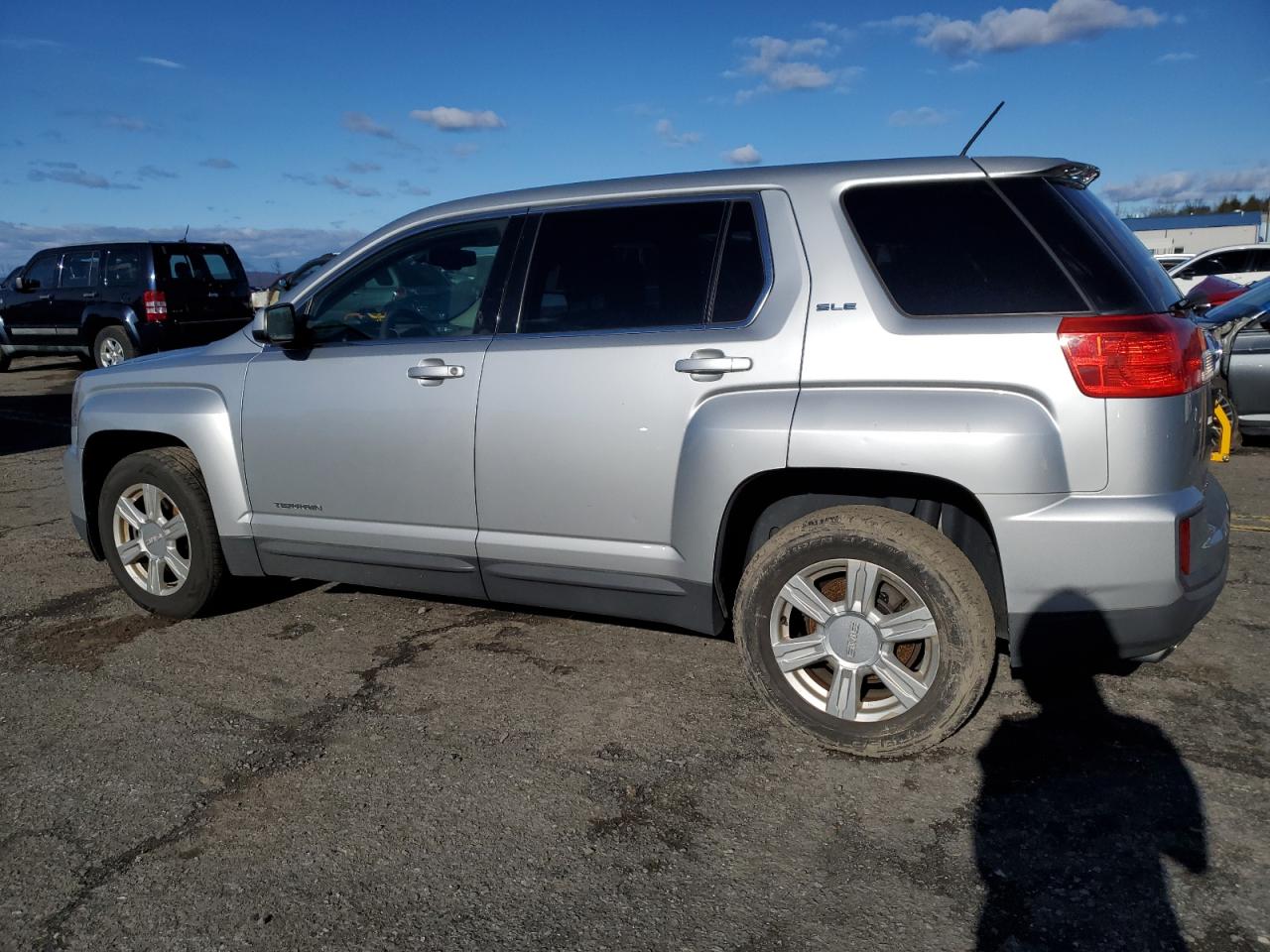 2016 GMC Terrain Sle VIN: 2GKFLSEK2G6145991 Lot: 86523464