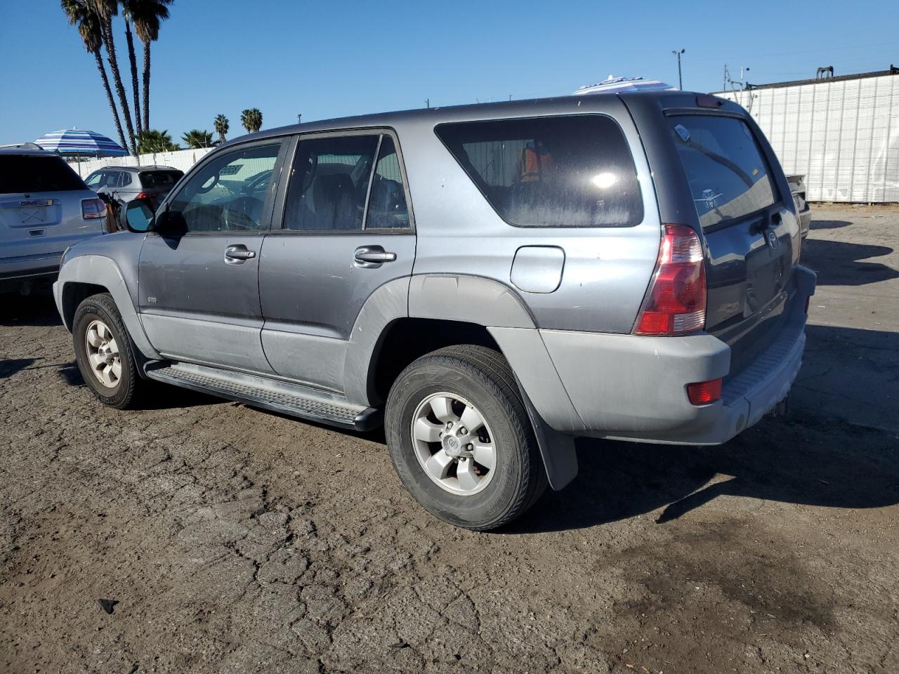 JTEZU14R230005419 2003 Toyota 4Runner Sr5