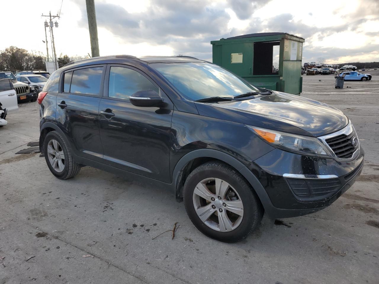 2012 Kia Sportage Base VIN: KNDPB3A25C7243454 Lot: 84174664