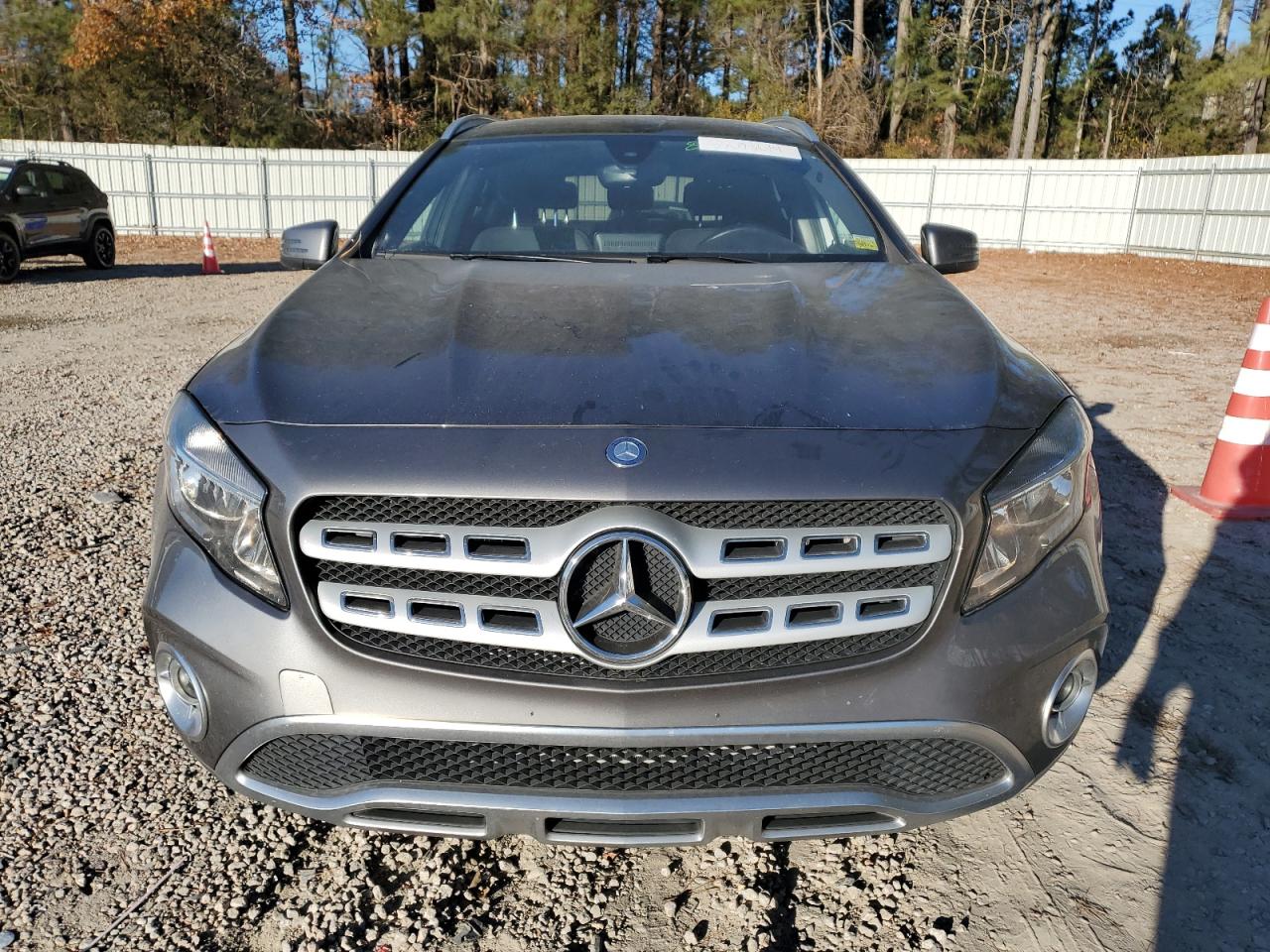 2018 Mercedes-Benz Gla 250 4Matic VIN: WDCTG4GB9JJ367301 Lot: 83098614