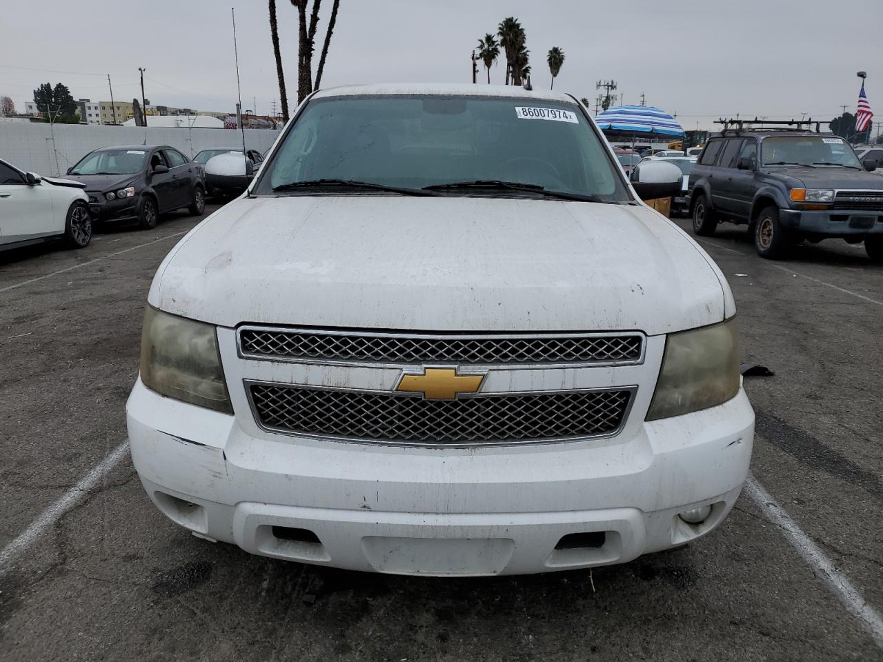 2010 Chevrolet Avalanche Ls VIN: 3GNNCEE04AG153259 Lot: 86007974