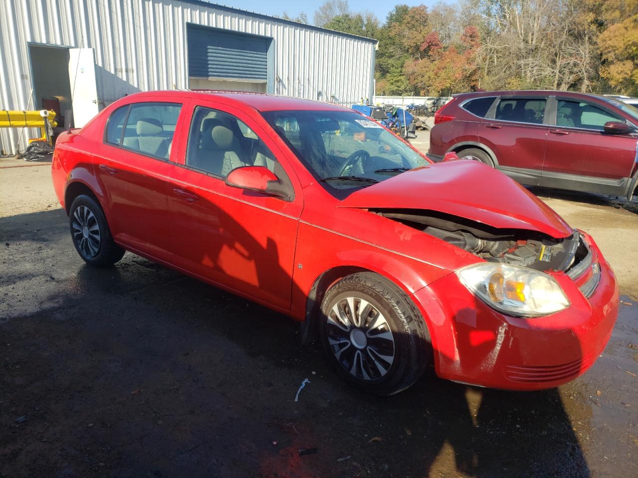 2008 Chevrolet Cobalt Lt VIN: 1G1AL58F987229841 Lot: 83417244