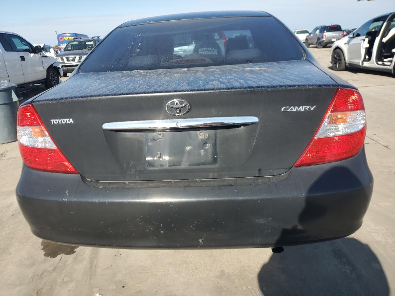 2005 Toyota Camry Le VIN: 4T1BE32K35U612067 Lot: 84078504