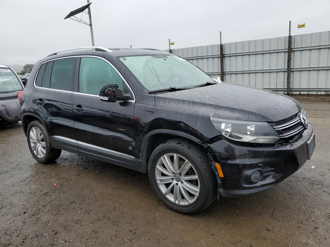 WVGAV7AX9CW601298 2012 Volkswagen Tiguan S