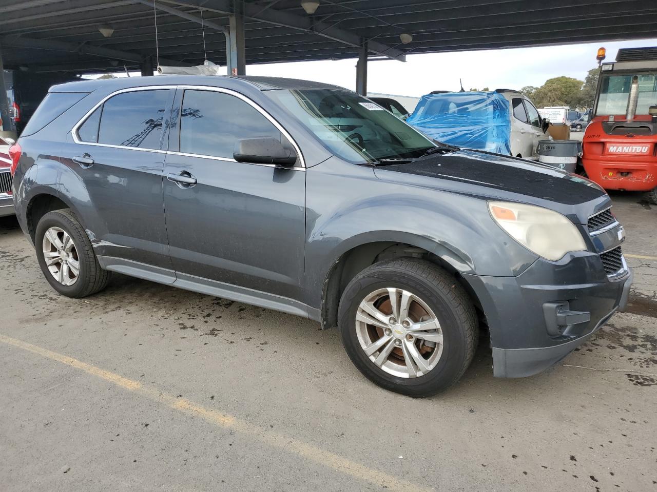 2010 Chevrolet Equinox Ls VIN: 2CNALBEW2A6337519 Lot: 86849144