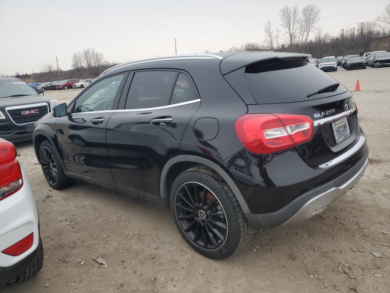 2018 Mercedes-Benz Gla 250 4Matic VIN: WDCTG4GB4JJ395605 Lot: 86494664