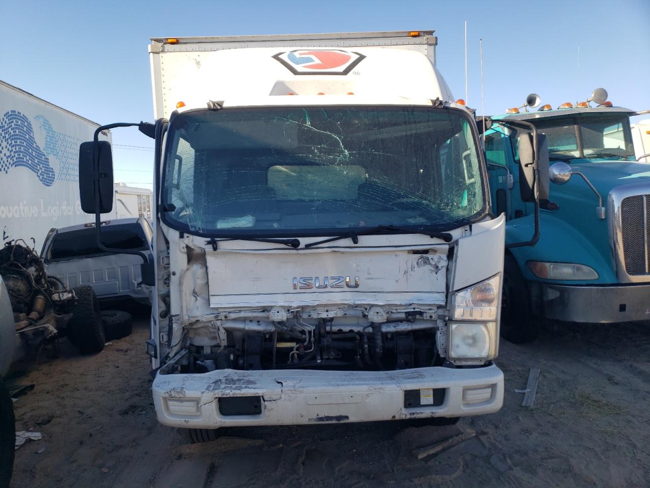 JALE5W168E7902924 2014 Isuzu Nqr