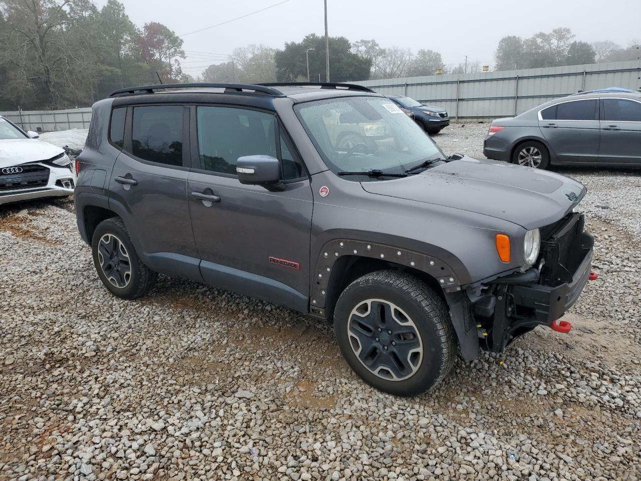 2016 Jeep Renegade Trailhawk VIN: ZACCJBCT4GPD28800 Lot: 85687374