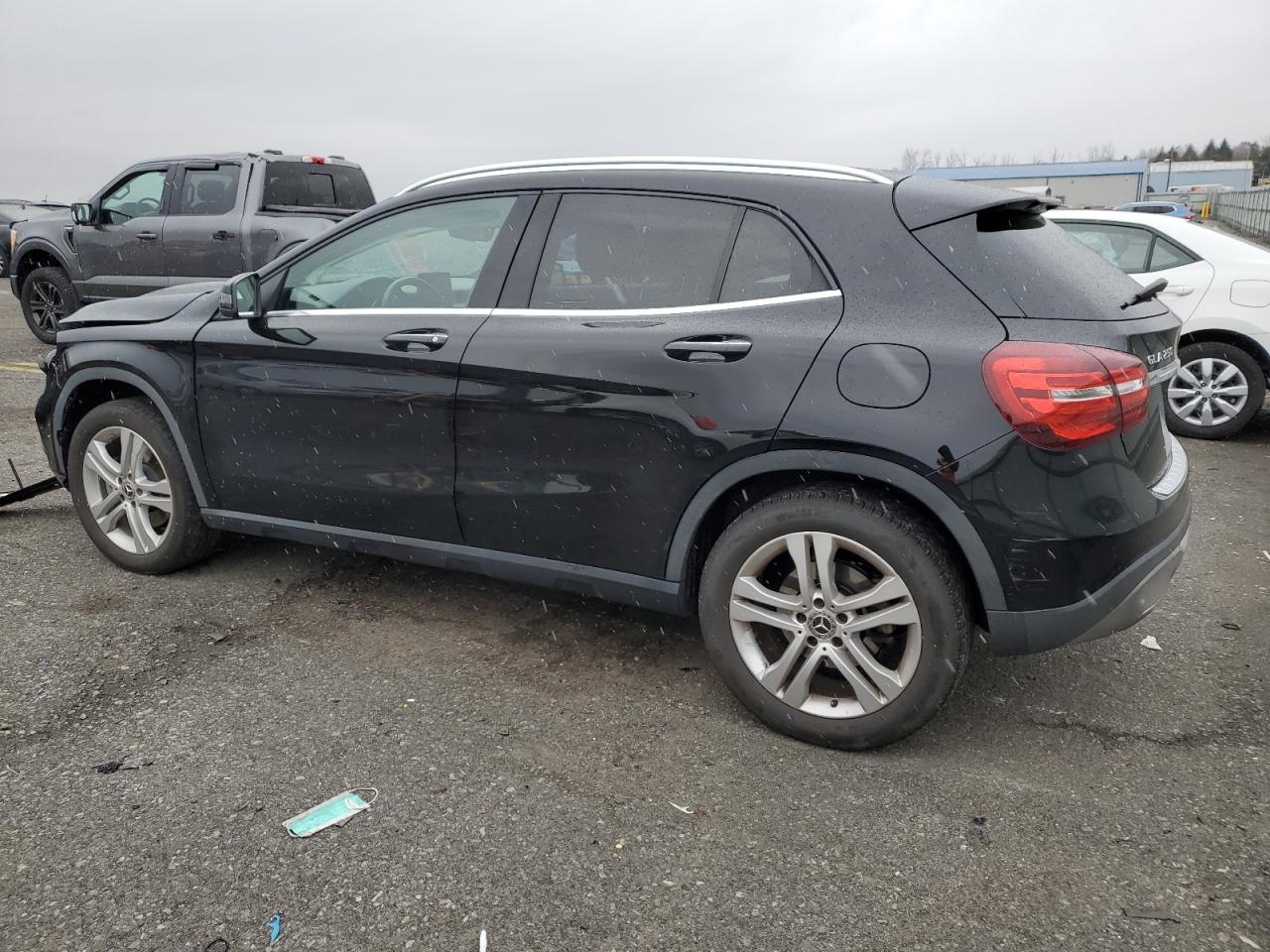 2020 Mercedes-Benz Gla 250 4Matic VIN: WDCTG4GB0LU023356 Lot: 85906474