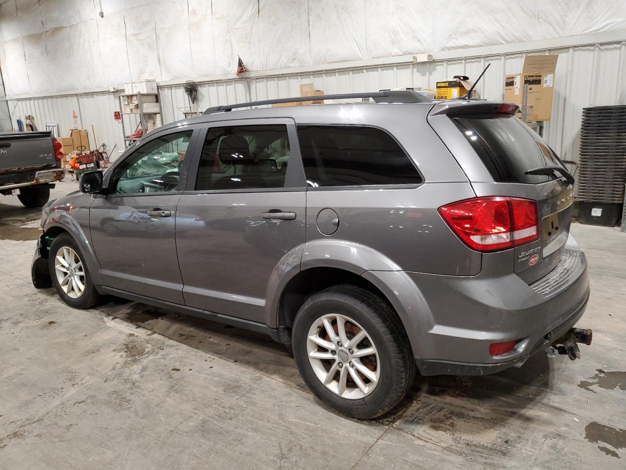 2013 Dodge Journey Sxt VIN: 3C4PDDBGXDT593296 Lot: 85976084