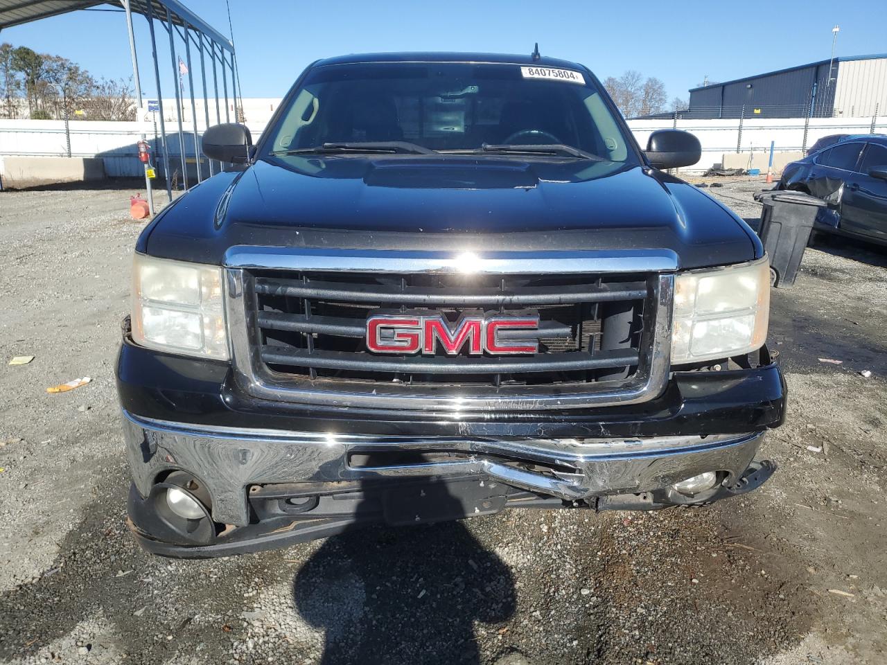 2009 GMC Sierra K1500 Slt VIN: 3GTEK33339G251076 Lot: 84075804