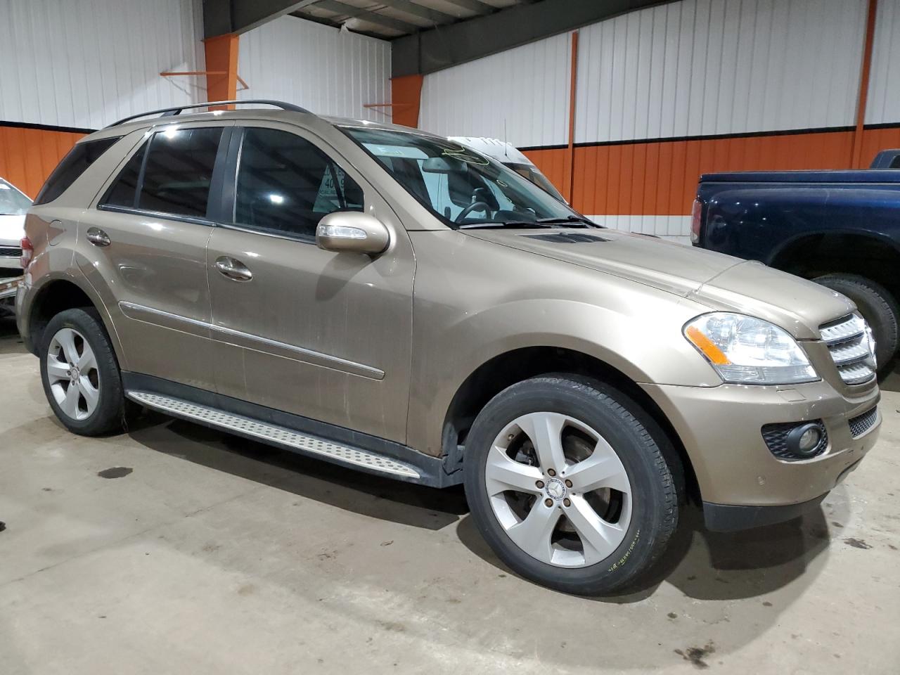 2008 Mercedes-Benz Ml 320 Cdi VIN: 4JGBB22E78A435381 Lot: 84755774