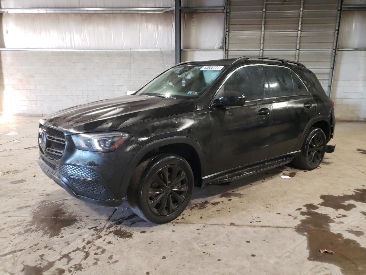 2020 Mercedes-Benz Gle 350 4Matic VIN: 4JGFB4KB8LA012451 Lot: 82002714