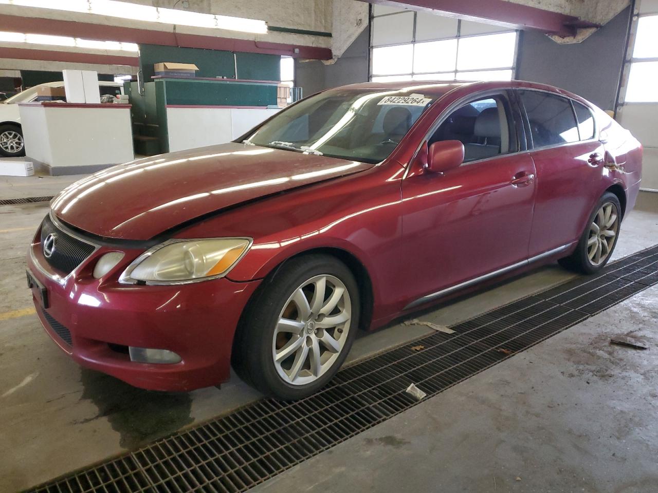 2006 Lexus Gs 300 VIN: JTHCH96SX60006804 Lot: 84229264