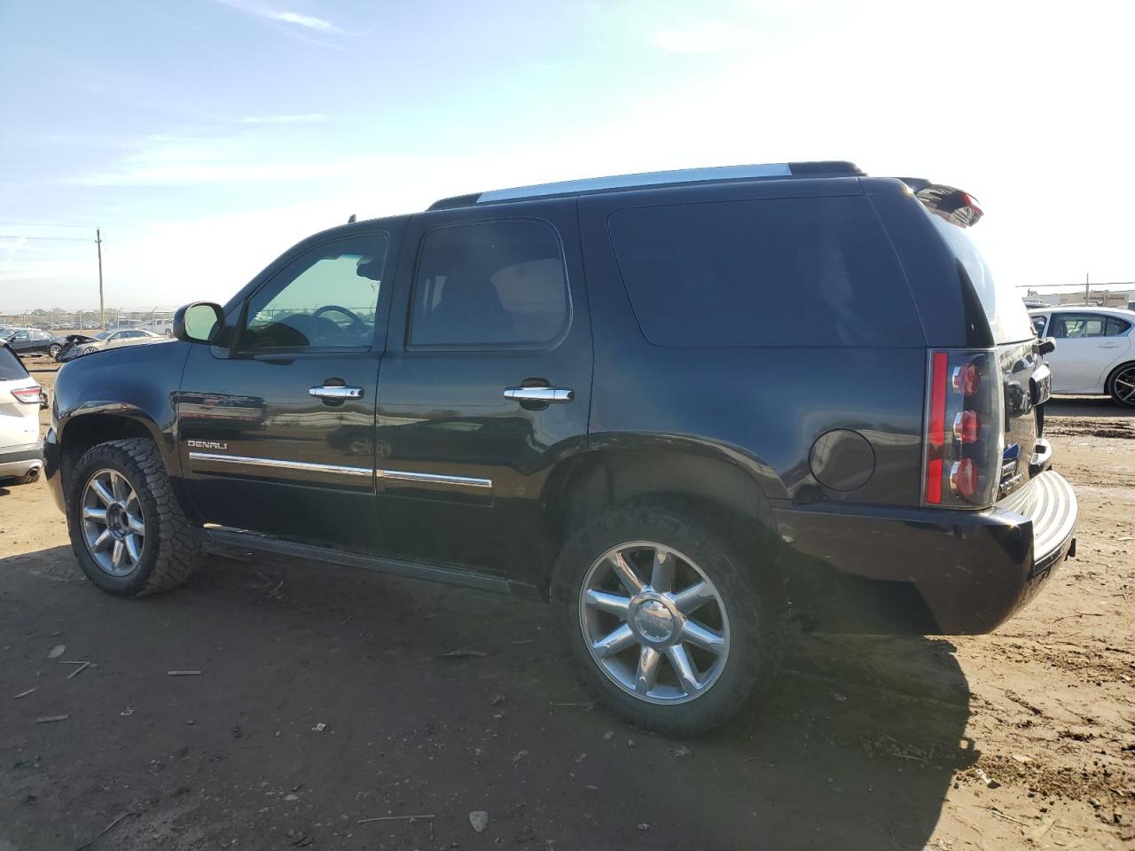 1GKFC03299R301314 2009 GMC Yukon Denali