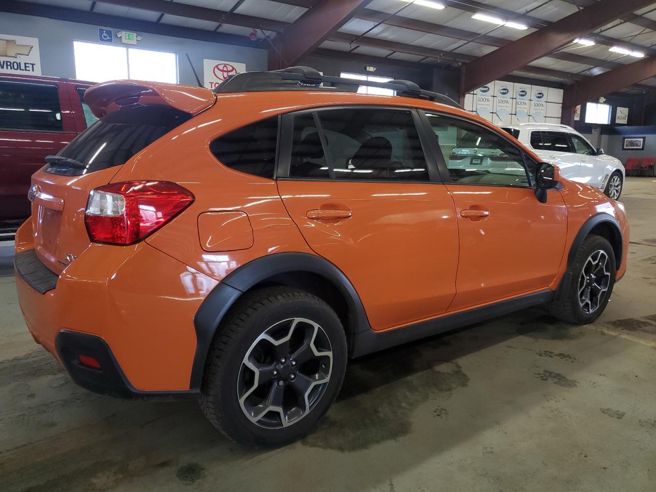 2014 Subaru Xv Crosstrek 2.0 Limited VIN: JF2GPAKC9E8251004 Lot: 87029274