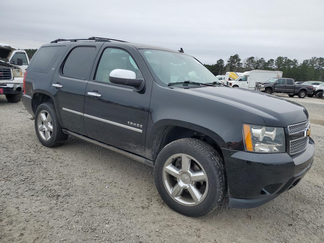 2012 Chevrolet Tahoe K1500 Ltz VIN: 1GNSKCE08CR287446 Lot: 85966264