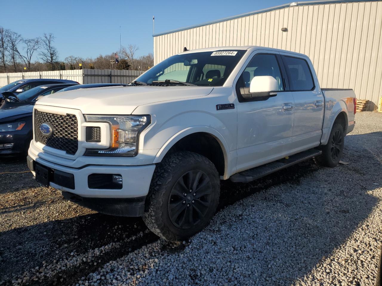 1FTEW1E45KFA06642 2019 Ford F150 Supercrew