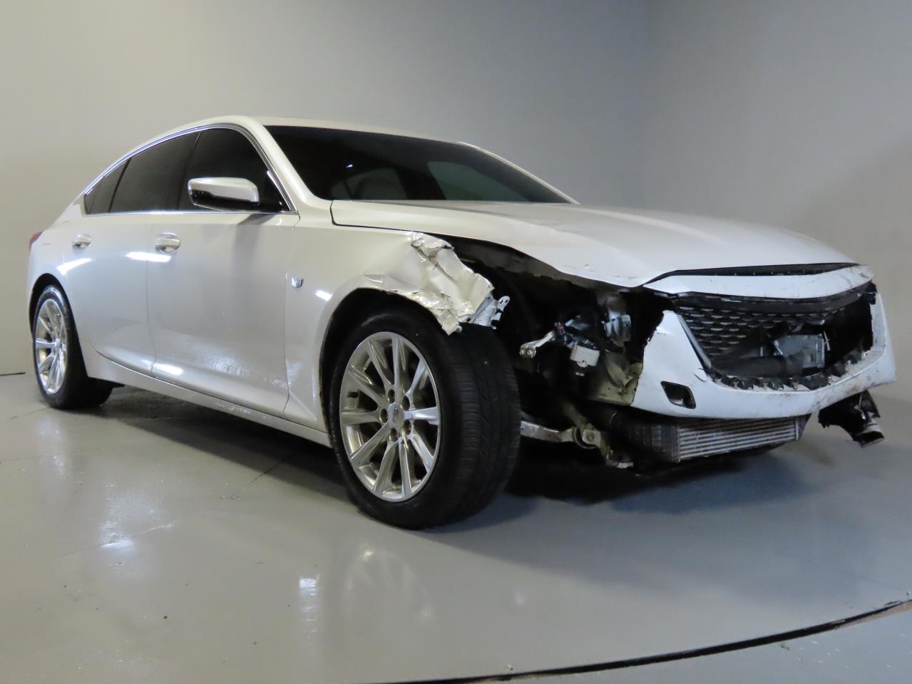 1G6DW5RK6L0126596 2020 Cadillac Ct5 Luxury