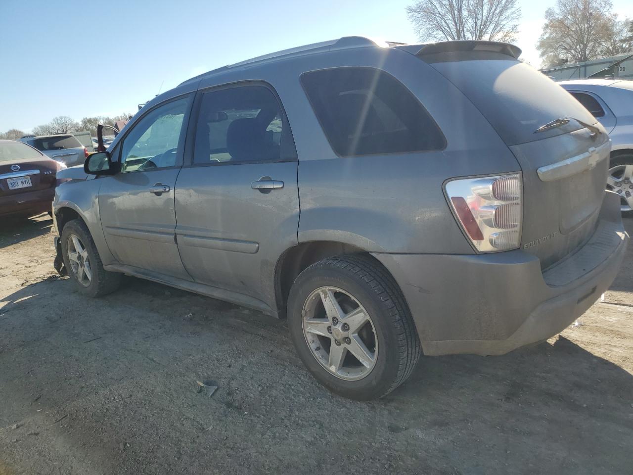 2005 Chevrolet Equinox Lt VIN: 2CNDL73FX56050108 Lot: 83178724