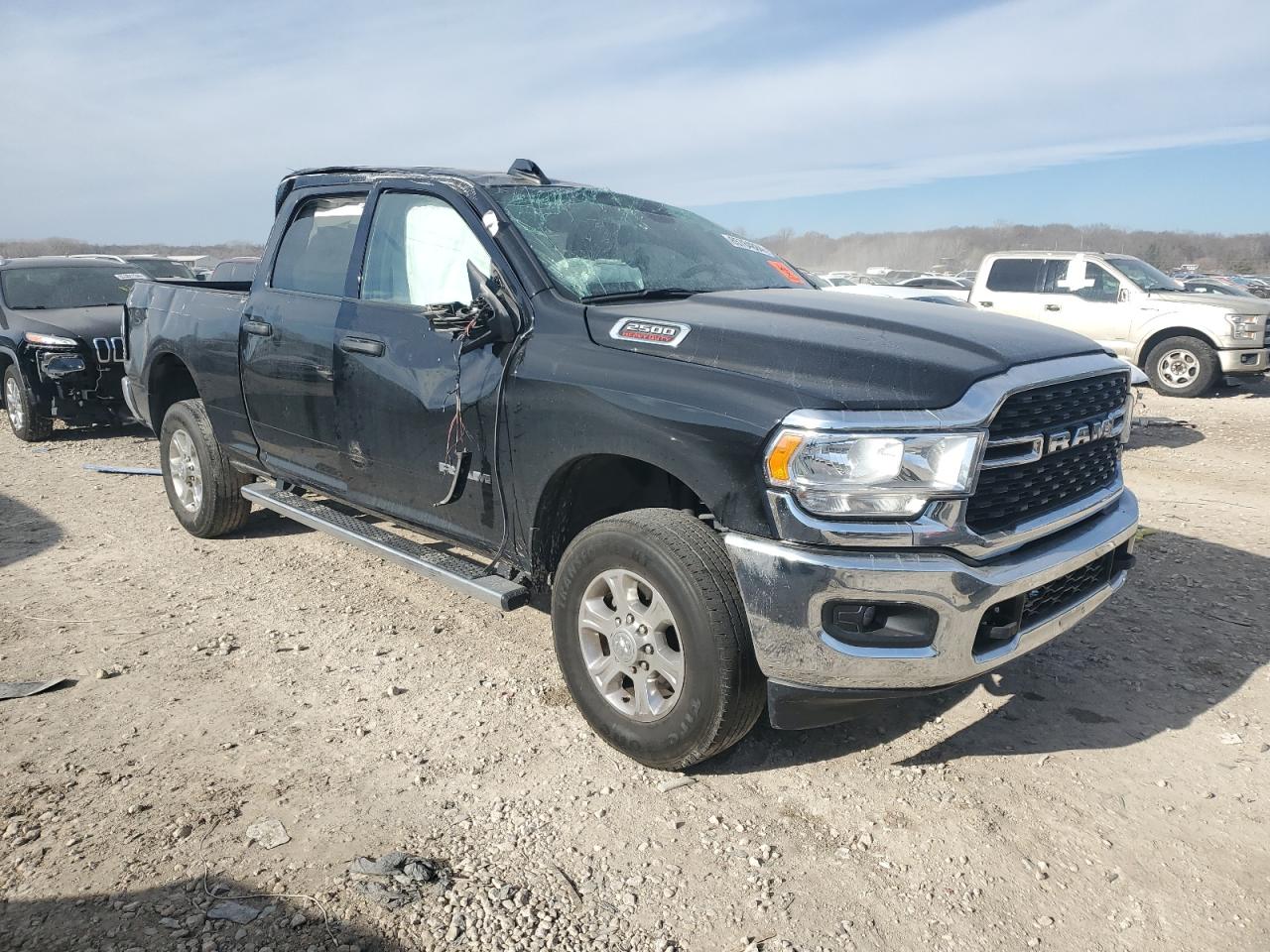 2023 Ram 2500 Big Horn VIN: 3C6UR5DJ5PG592872 Lot: 85784884