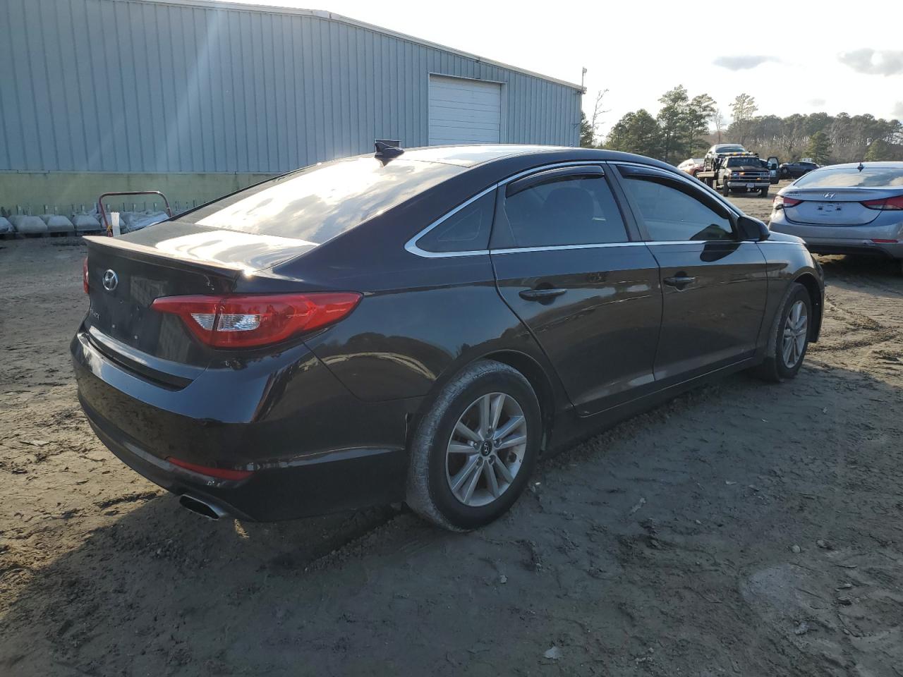 2016 Hyundai Sonata Se VIN: 5NPE24AF8GH310145 Lot: 85343384